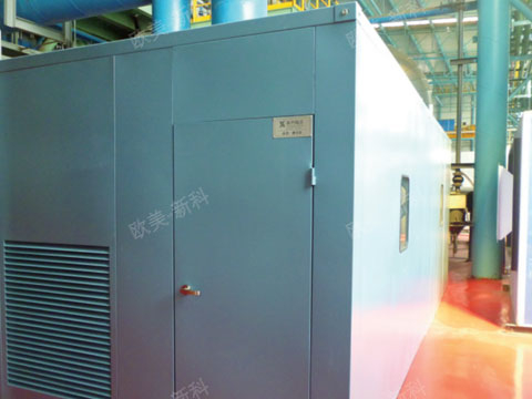 羅茨風機(jī)、鼓風機(jī)隔音房